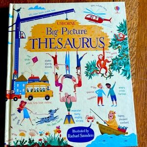 Usborne Big Picture Thesaurus
